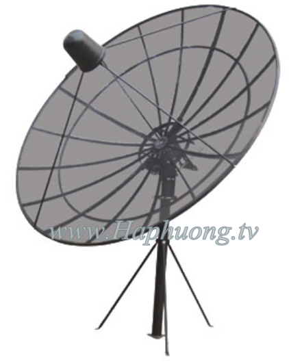 anten parabol comstar st12