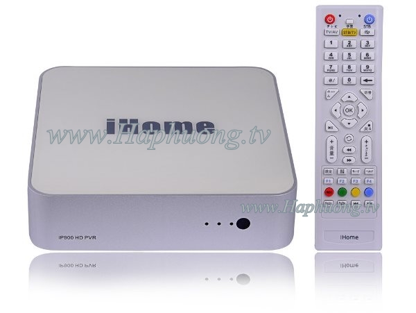 Đầu giải mã Ihome thu truyền hình IPTV Nhật bản