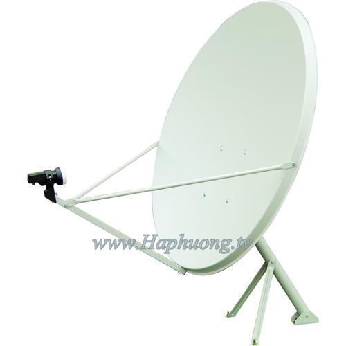 Anten Parabol Jonsa 0.9m Ku Band, hàng nhập khẩu mới 100%