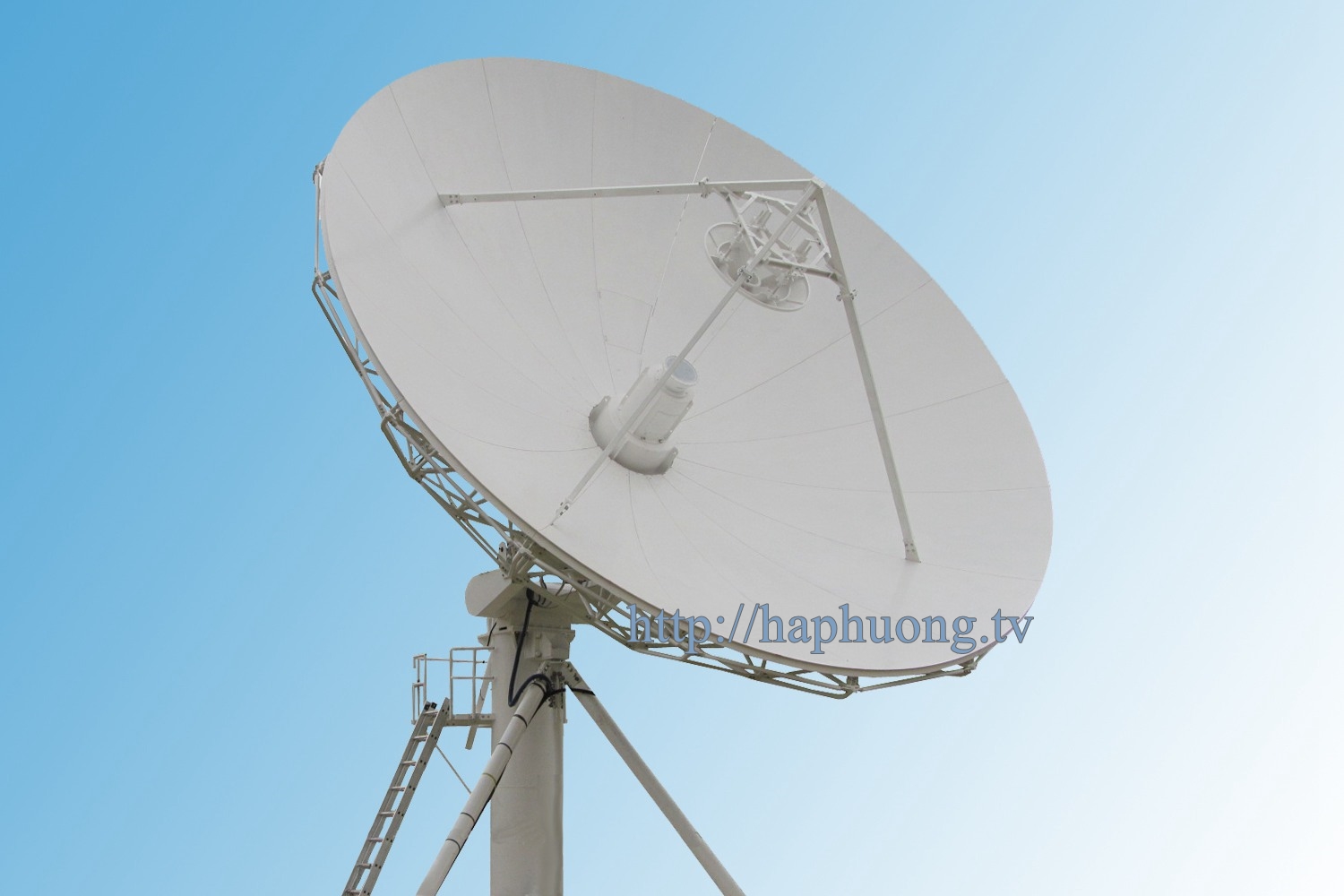Anten Parabol Antyesky 7.3m.