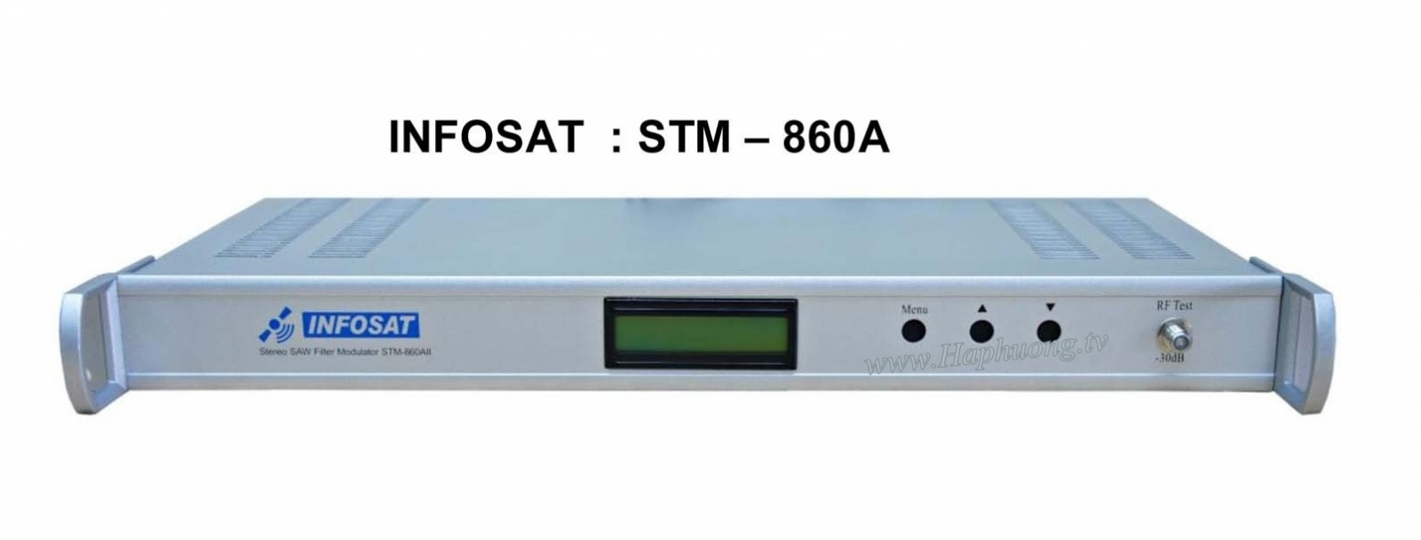 Điều chế Infosat STM-860