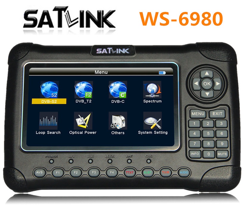 satlink WS-6980