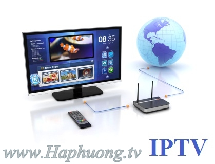 Truyền hình IPTV