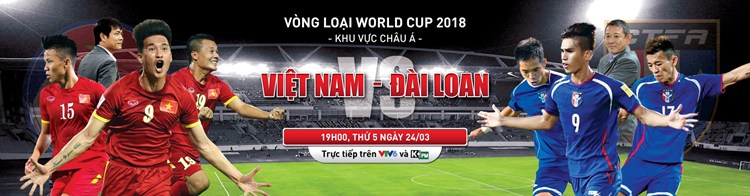 2 trận đấu cuối không thể bỏ lỡ của tuyển Việt Nam ở vòng loại World Cup 2018