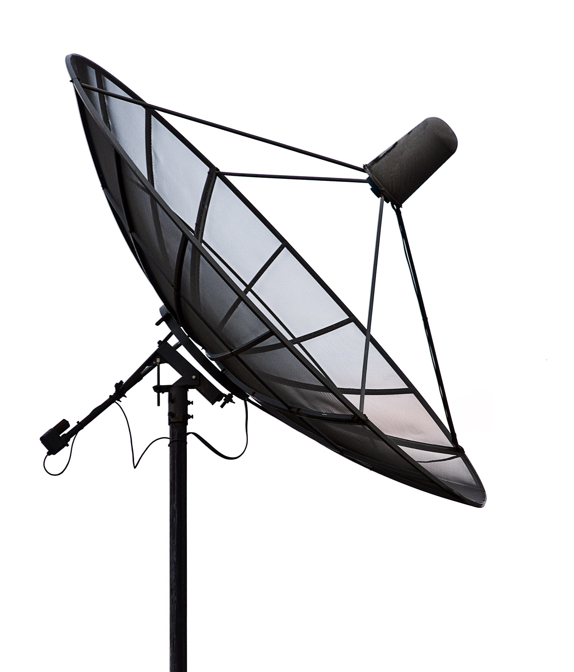 Anten Parabol Comstar 4.5m - ST 15