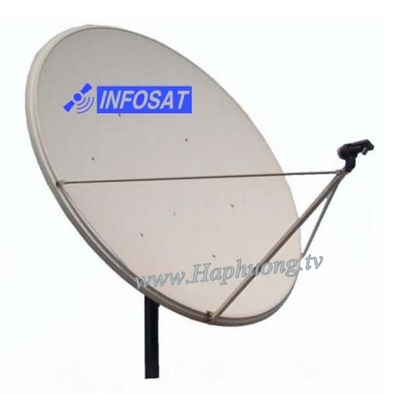 Anten Parabol Infosat 1.2m Ku Band