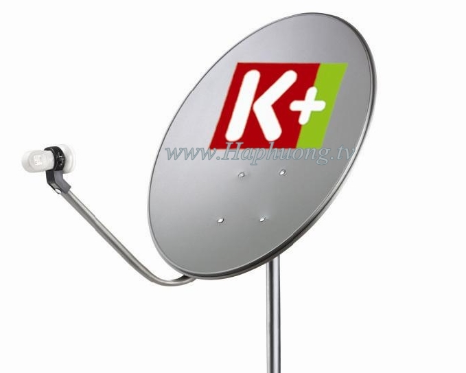Anten Parabol K+ 0.6m Ku Band