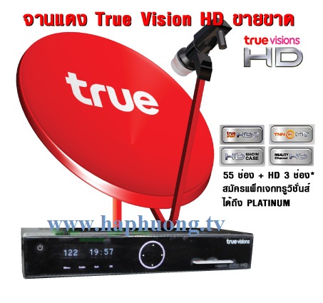 Đầu giải mã True Vision HD Humax H200S