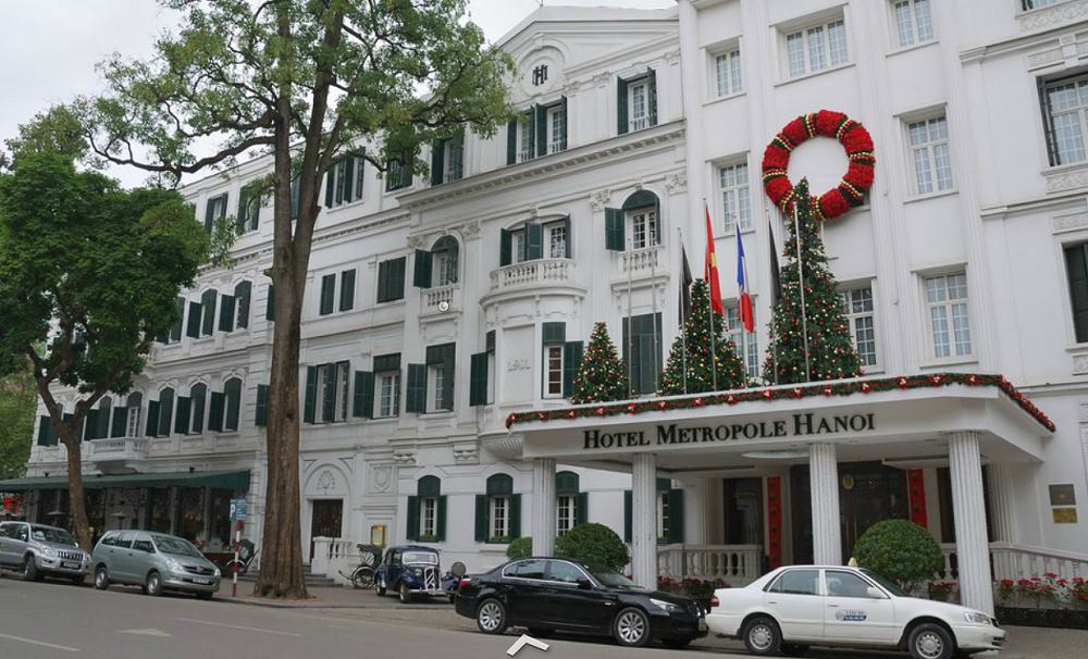 Khách Sạn Metropole Hà Nội