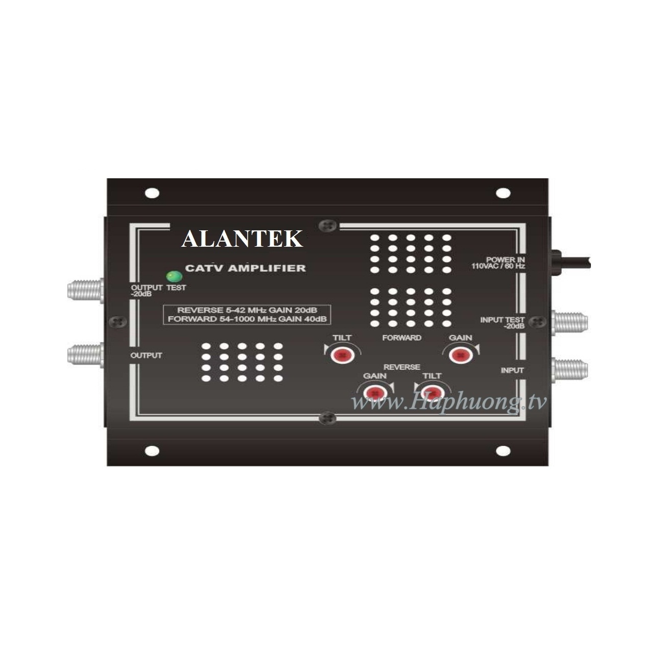 Khuếch đại Alantek 308-4086H1-B300
