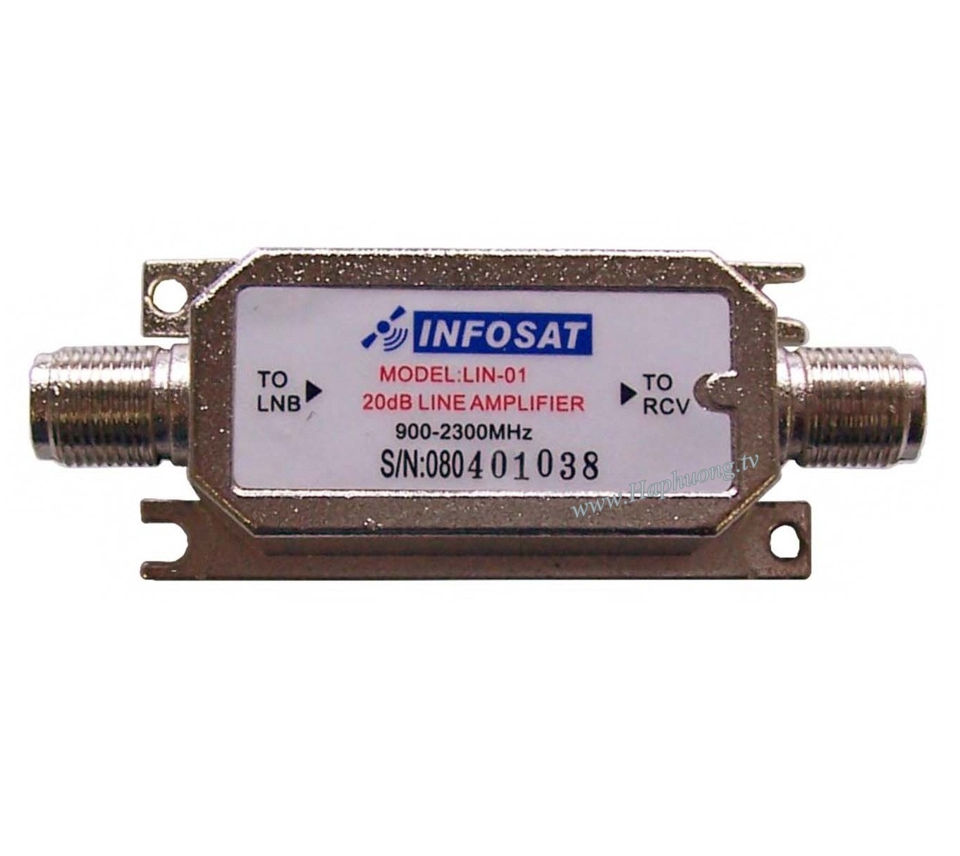 Khuếch đại đường dây Infosat LIN-01