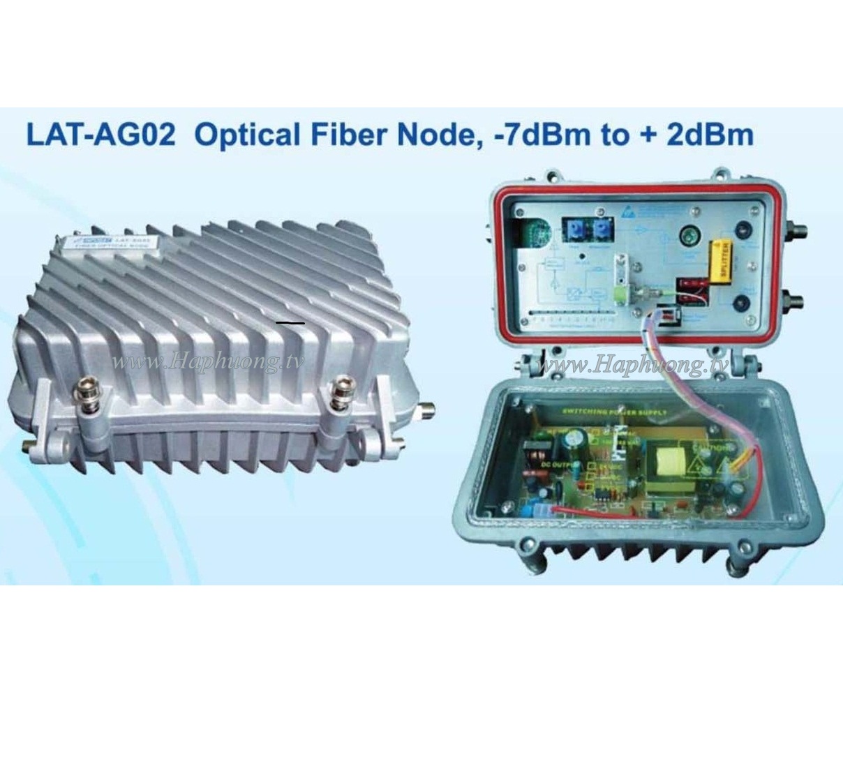 Node quang Infosat LAT-AG02