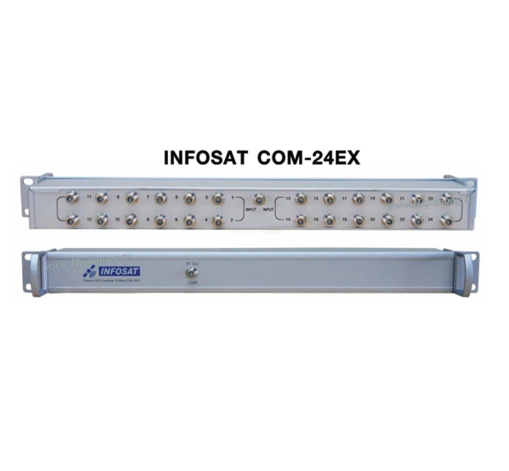 Trộn tín hiệu Infosat COM-24EX
